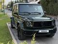 Mercedes-Benz G 63 AMG 2023 годаүшін106 000 000 тг. в Алматы