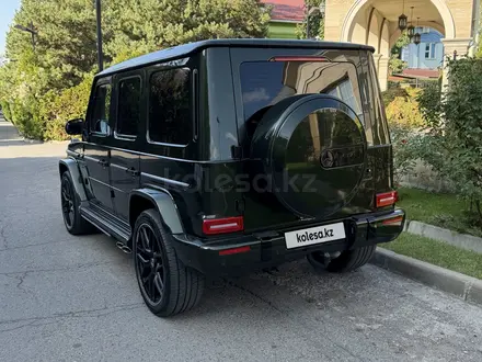 Mercedes-Benz G 63 AMG 2023 года за 106 000 000 тг. в Алматы – фото 3