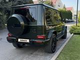 Mercedes-Benz G 63 AMG 2023 года за 106 000 000 тг. в Алматы – фото 4