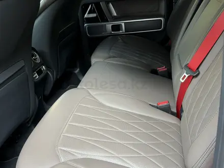Mercedes-Benz G 63 AMG 2023 года за 106 000 000 тг. в Алматы – фото 6