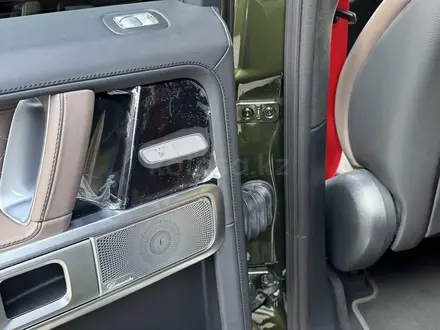 Mercedes-Benz G 63 AMG 2023 года за 106 000 000 тг. в Алматы – фото 7