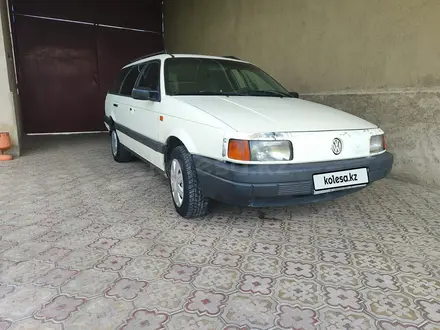 Volkswagen Passat 1993 года за 1 150 000 тг. в Шымкент – фото 9