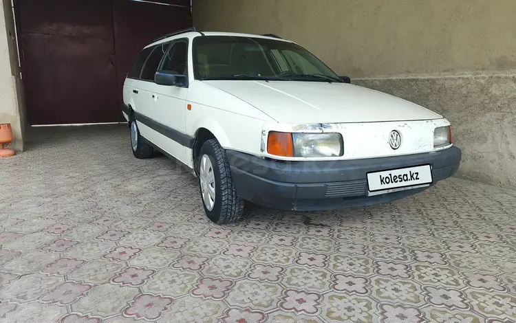 Volkswagen Passat 1993 года за 1 150 000 тг. в Шымкент