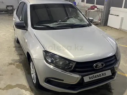 ВАЗ (Lada) Granta 2191 2020 года за 3 500 000 тг. в Уральск – фото 4