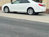 Toyota Camry 2013 года за 8 300 000 тг. в Тараз – фото 2
