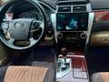 Toyota Camry 2013 годаүшін8 400 000 тг. в Тараз – фото 7