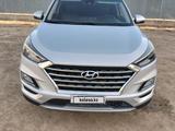 Hyundai Tucson 2019 года за 9 500 000 тг. в Атырау