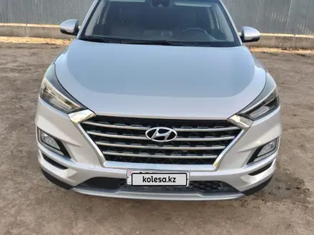 Hyundai Tucson 2019 года за 9 500 000 тг. в Атырау