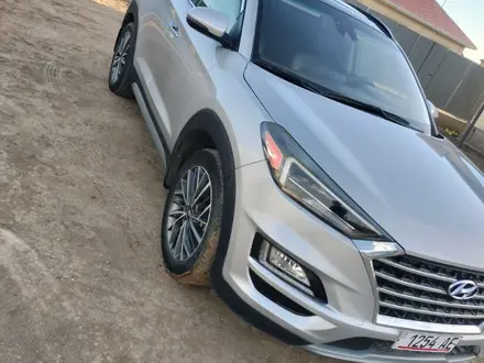 Hyundai Tucson 2019 года за 9 500 000 тг. в Атырау – фото 2