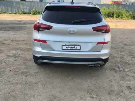 Hyundai Tucson 2019 года за 9 500 000 тг. в Атырау – фото 3