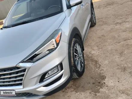 Hyundai Tucson 2019 года за 9 500 000 тг. в Атырау – фото 4