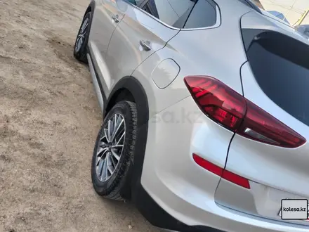 Hyundai Tucson 2019 года за 9 500 000 тг. в Атырау – фото 6