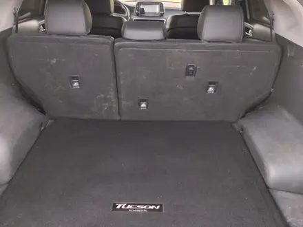 Hyundai Tucson 2019 года за 9 500 000 тг. в Атырау – фото 8