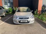 Hyundai Accent 2012 года за 3 700 000 тг. в Астана – фото 2