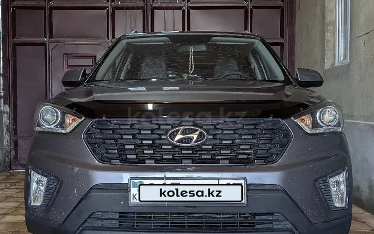 Hyundai Creta 2020 годаfor9 700 000 тг. в Шымкент