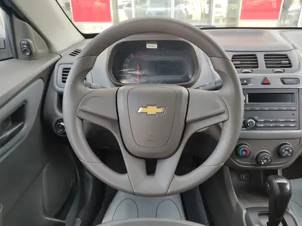 Chevrolet Cobalt 2022 года за 5 300 000 тг. в Астана – фото 13