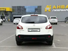 Nissan Qashqai, 2013