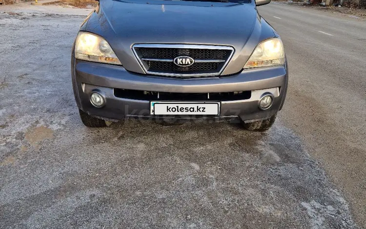 Kia Sorento 2002 года за 3 500 000 тг. в Кызылорда