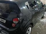 Chevrolet Aveo 2013 года за 2 500 000 тг. в Экибастуз
