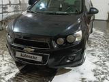 Chevrolet Aveo 2013 года за 2 500 000 тг. в Экибастуз – фото 5