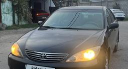 Toyota Camry 2005 года за 4 999 999 тг. в Алматы – фото 2