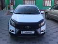 ВАЗ (Lada) Vesta Cross 2019 года за 6 500 000 тг. в Шиели – фото 11