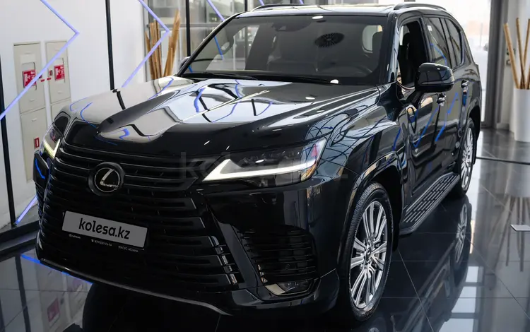 Lexus LX 600 VIP 2022 года за 88 400 000 тг. в Астана