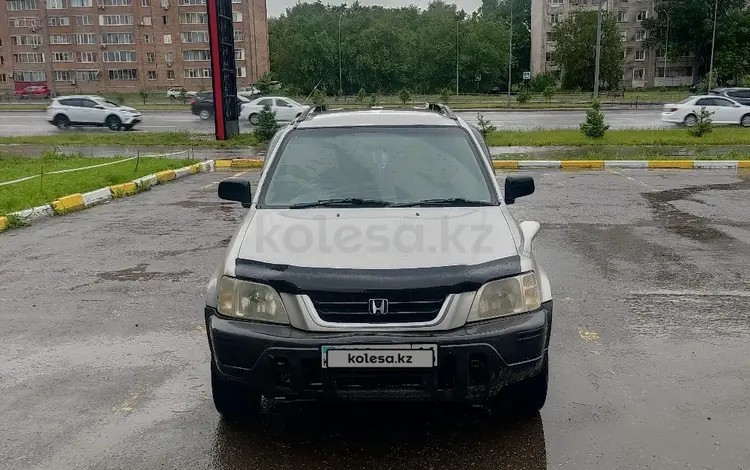 Honda CR-V 1996 года за 2 800 000 тг. в Усть-Каменогорск