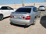 Lexus GS 300 1999 годаүшін2 200 000 тг. в Жанаозен – фото 2