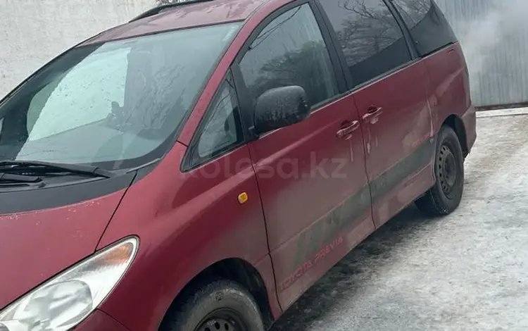 Toyota Previa 2003 года за 4 800 000 тг. в Алматы