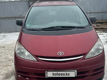 Toyota Previa 2003 года за 4 800 000 тг. в Алматы – фото 3