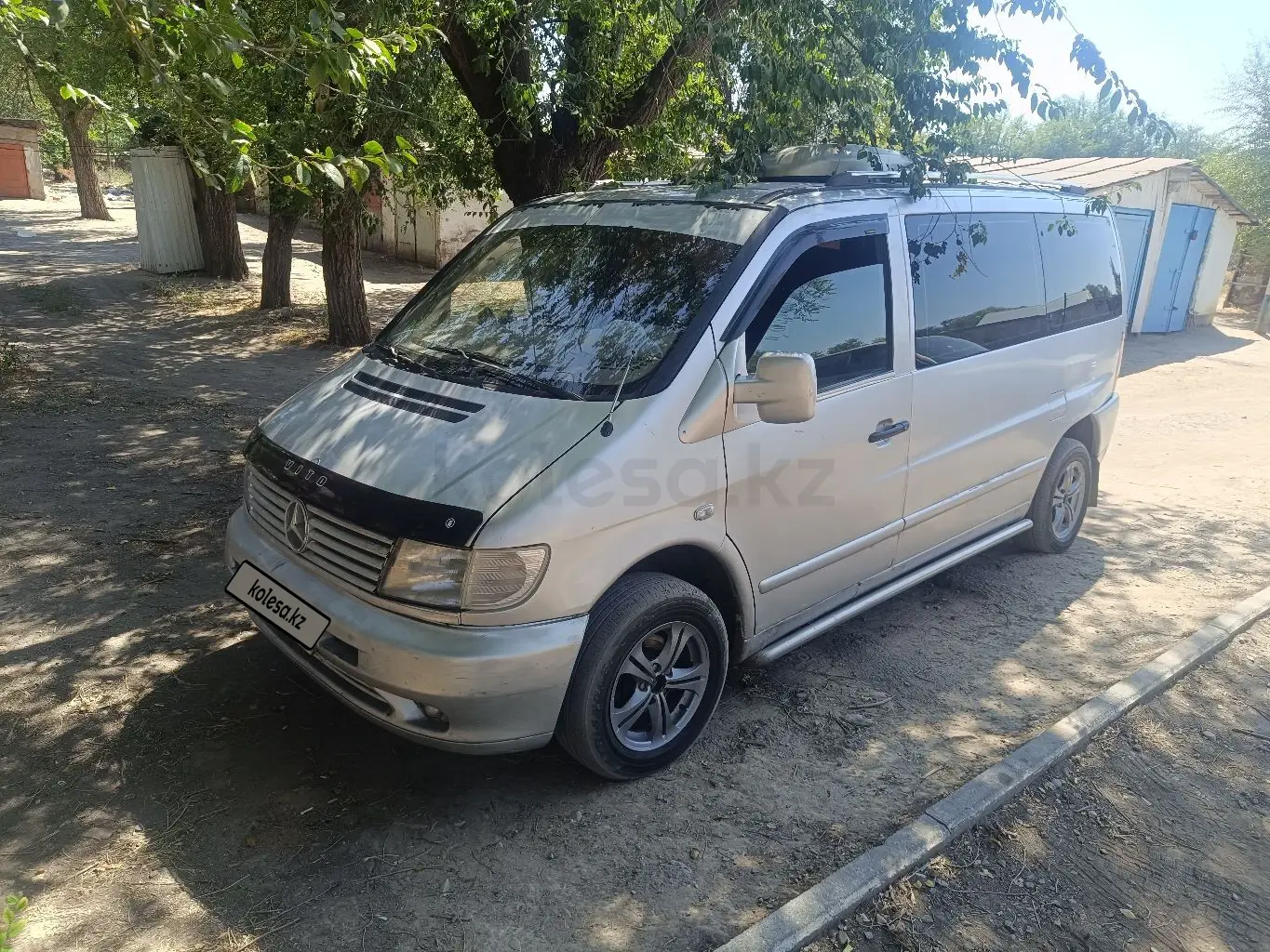 Mercedes-Benz Vito, 1999