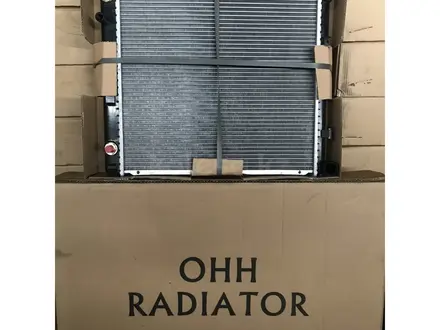 Радиатор основной мерседес за 15 000 тг. в Алматы – фото 2