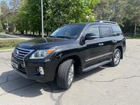 Lexus LX 570 2013 годаүшін27 000 000 тг. в Алматы