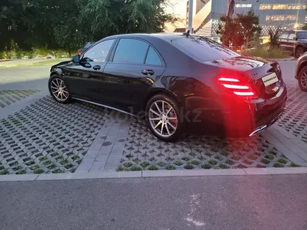 Mercedes-Benz S 63 AMG 2014 года за 24 000 000 тг. в Алматы