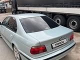 BMW 528 1999 года за 4 200 000 тг. в Шымкент – фото 4