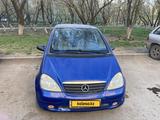 Mercedes-Benz A 140 1999 года за 800 000 тг. в Караганда