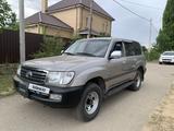 Toyota Land Cruiser 2004 годаүшін16 000 000 тг. в Костанай – фото 2