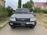 Toyota Land Cruiser 2004 годаүшін16 000 000 тг. в Костанай – фото 4