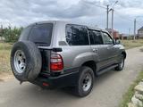 Toyota Land Cruiser 2004 годаүшін16 000 000 тг. в Костанай – фото 5