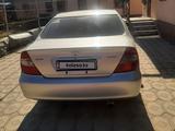 Toyota Camry 2002 годаүшін4 500 000 тг. в Шу – фото 5