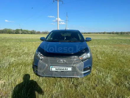 ВАЗ (Lada) Vesta 2018 года за 4 650 000 тг. в Павлодар – фото 5