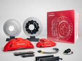 УСИЛЕННЫЕ ТОРМОЗНЫЕ СИСТЕМЫ (BREMBO) за 1 050 000 тг. в Алматы – фото 3