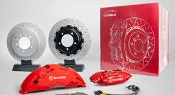 УСИЛЕННЫЕ ТОРМОЗНЫЕ СИСТЕМЫ (BREMBO) за 1 050 000 тг. в Алматы – фото 4