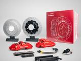 УСИЛЕННЫЕ ТОРМОЗНЫЕ СИСТЕМЫ (BREMBO) за 1 050 000 тг. в Алматы – фото 5