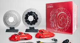 УСИЛЕННЫЕ ТОРМОЗНЫЕ СИСТЕМЫ (BREMBO) за 1 050 000 тг. в Алматы – фото 5