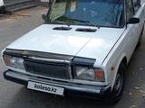 ВАЗ (Lada) 2107 2001 года за 700 000 тг. в Павлодар