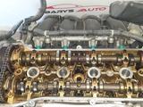Двигатель (ДВС) 2AZ-FE на Тойота Камри 2.4 за 550 000 тг. в Петропавловск – фото 2