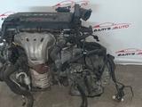 Двигатель (ДВС) 2AZ-FE на Тойота Камри 2.4 за 550 000 тг. в Петропавловск – фото 5