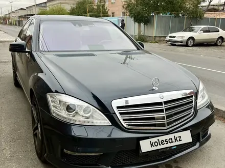 Mercedes-Benz S 500 2005 года за 9 500 000 тг. в Алматы – фото 2